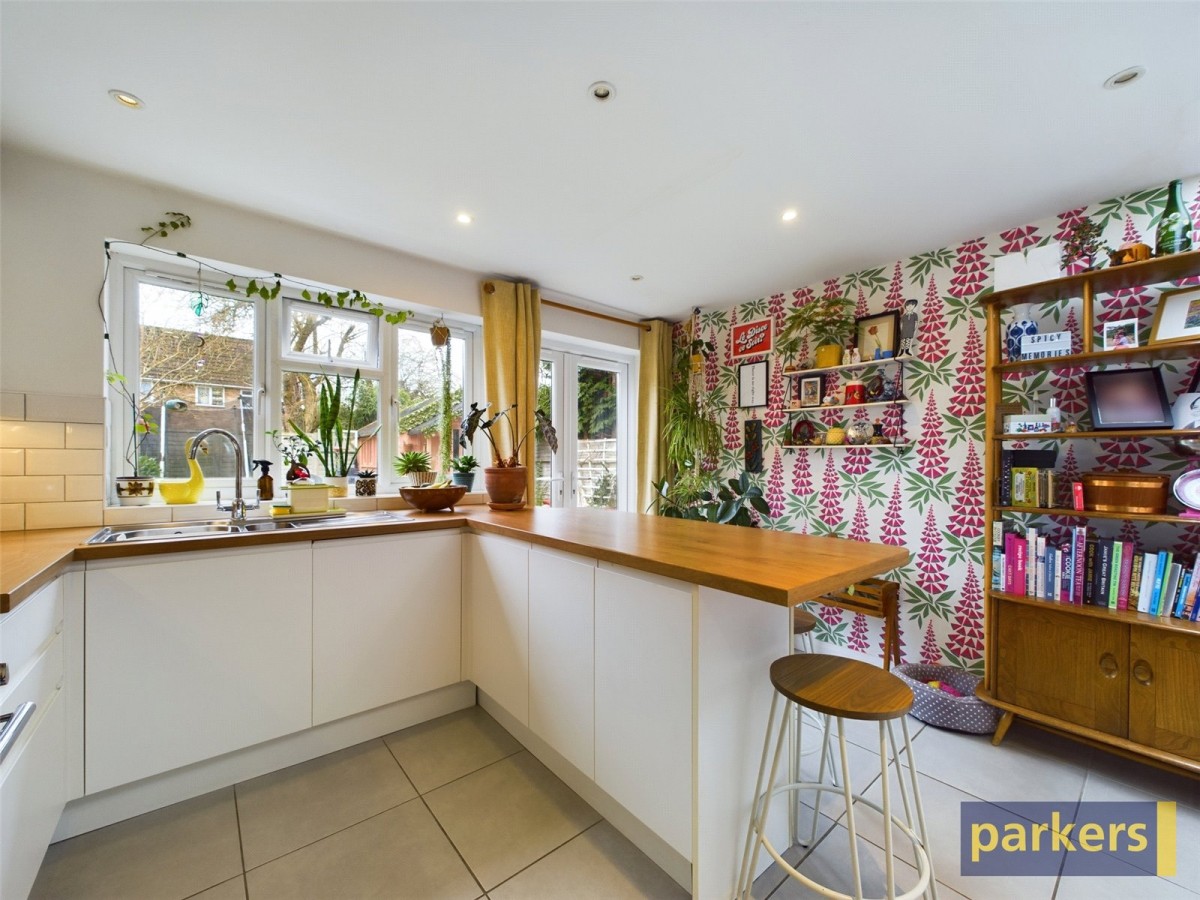 Woodley, Reading, Berkshire
