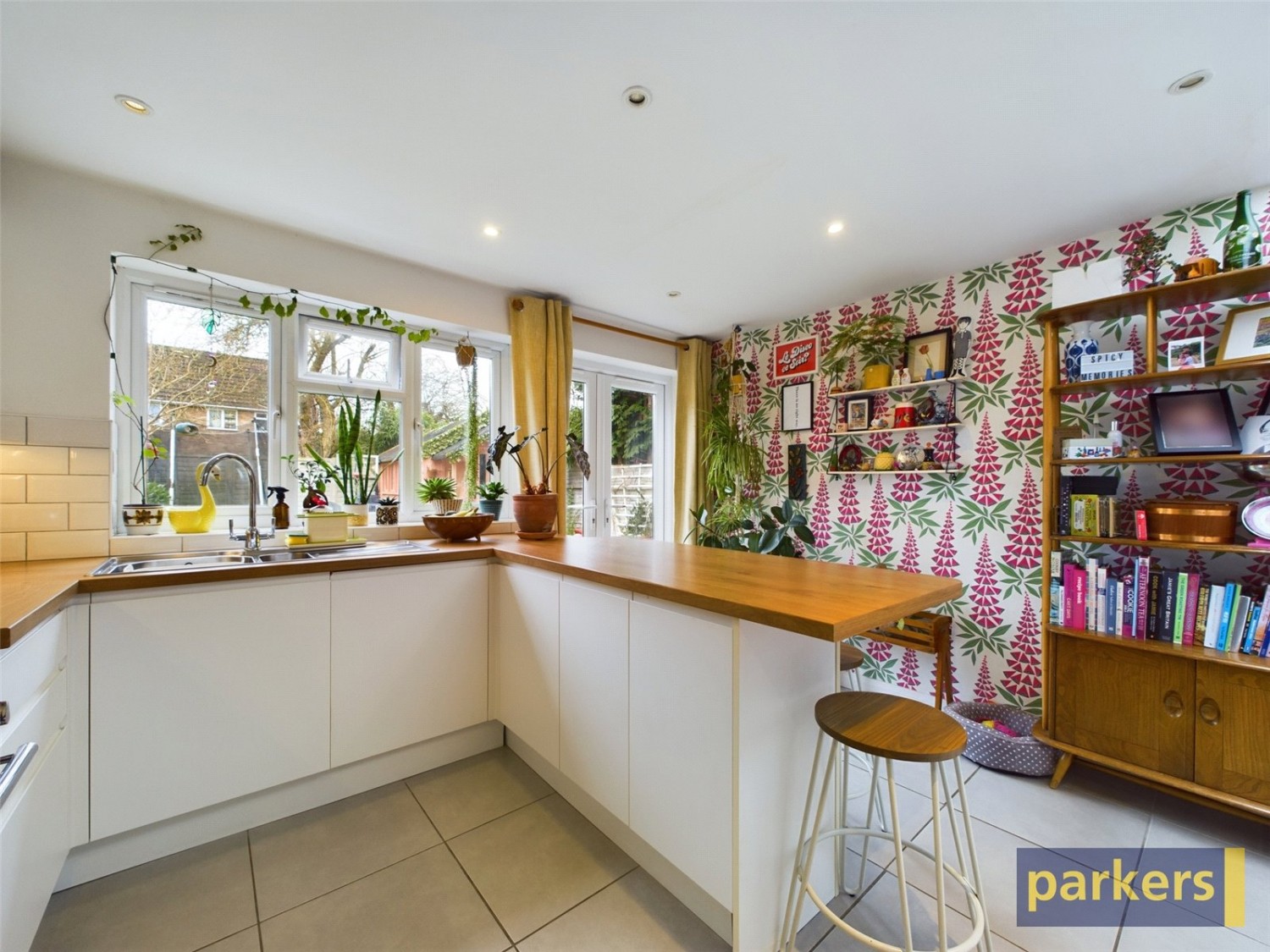 Woodley, Reading, Berkshire