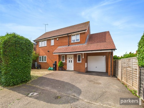 Woodley, Reading, Berkshire