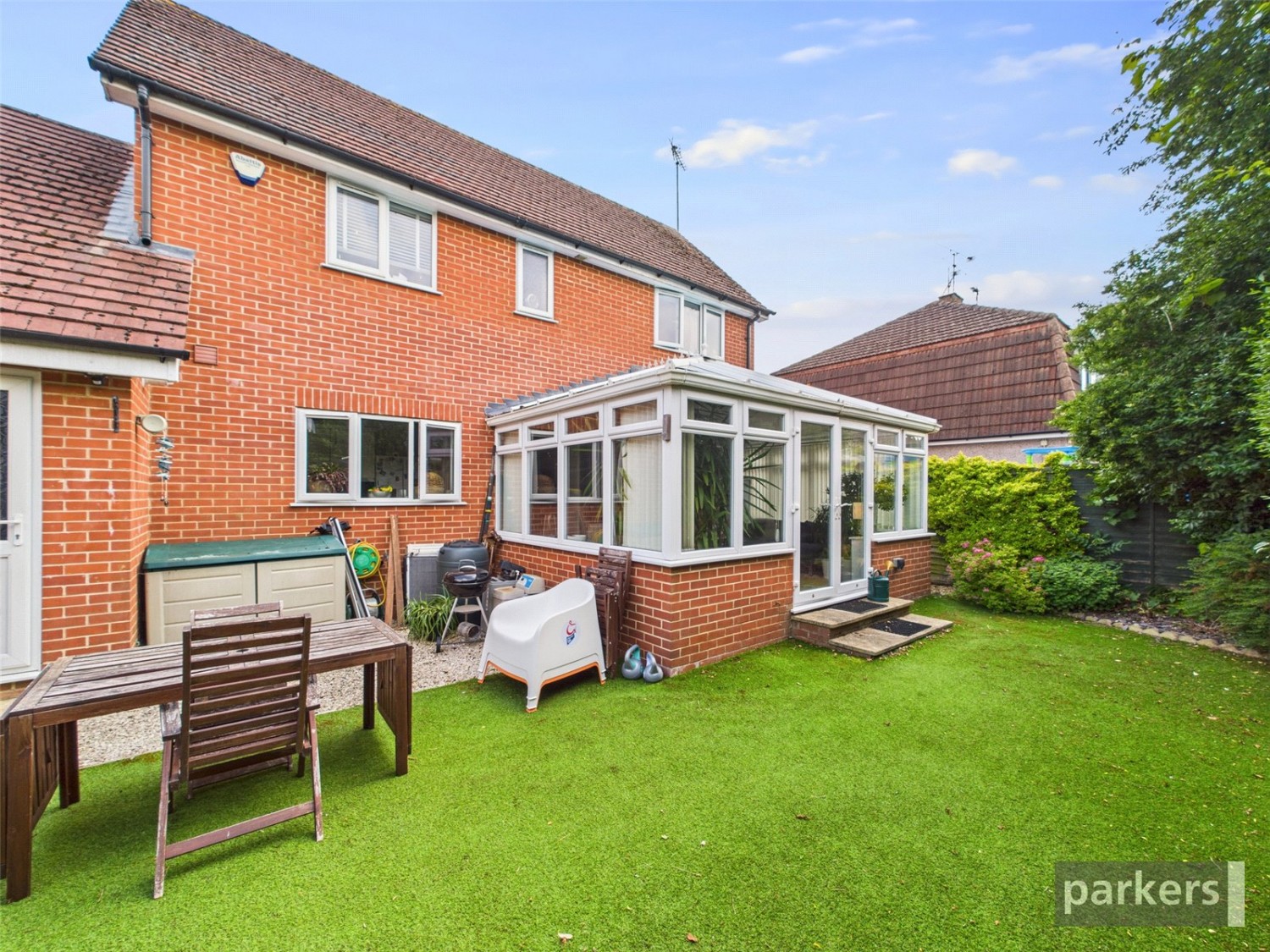 Woodley, Reading, Berkshire