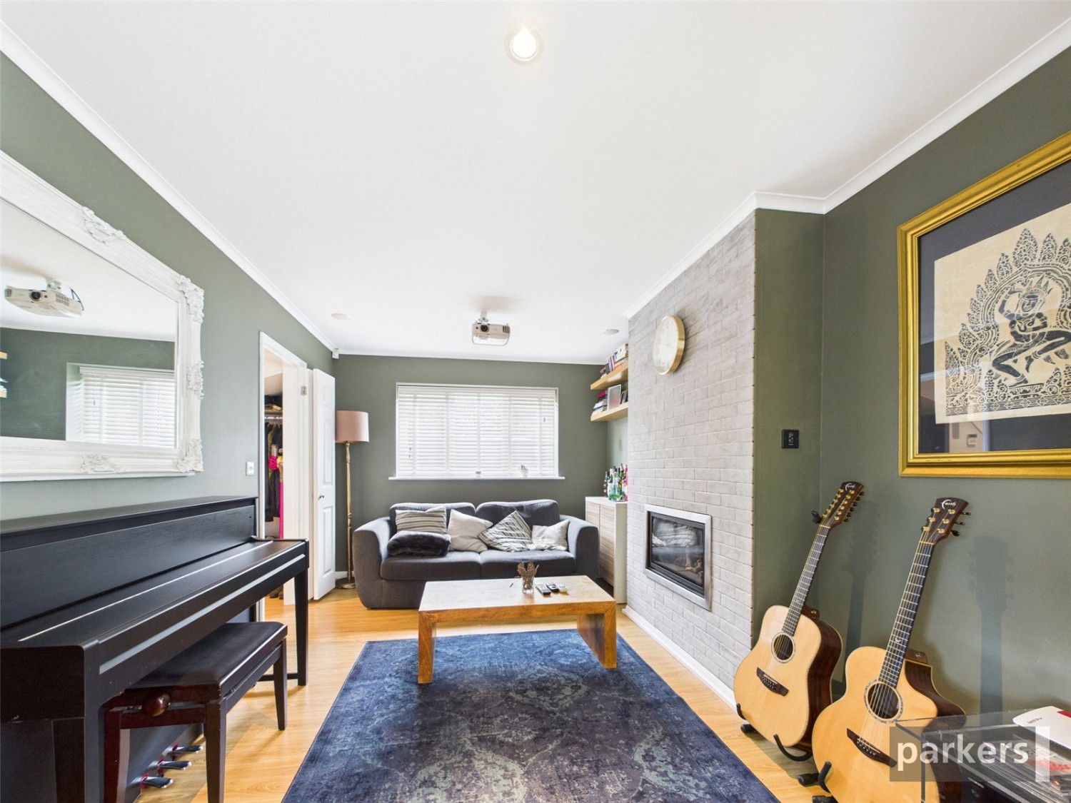 Woodley, Reading, Berkshire