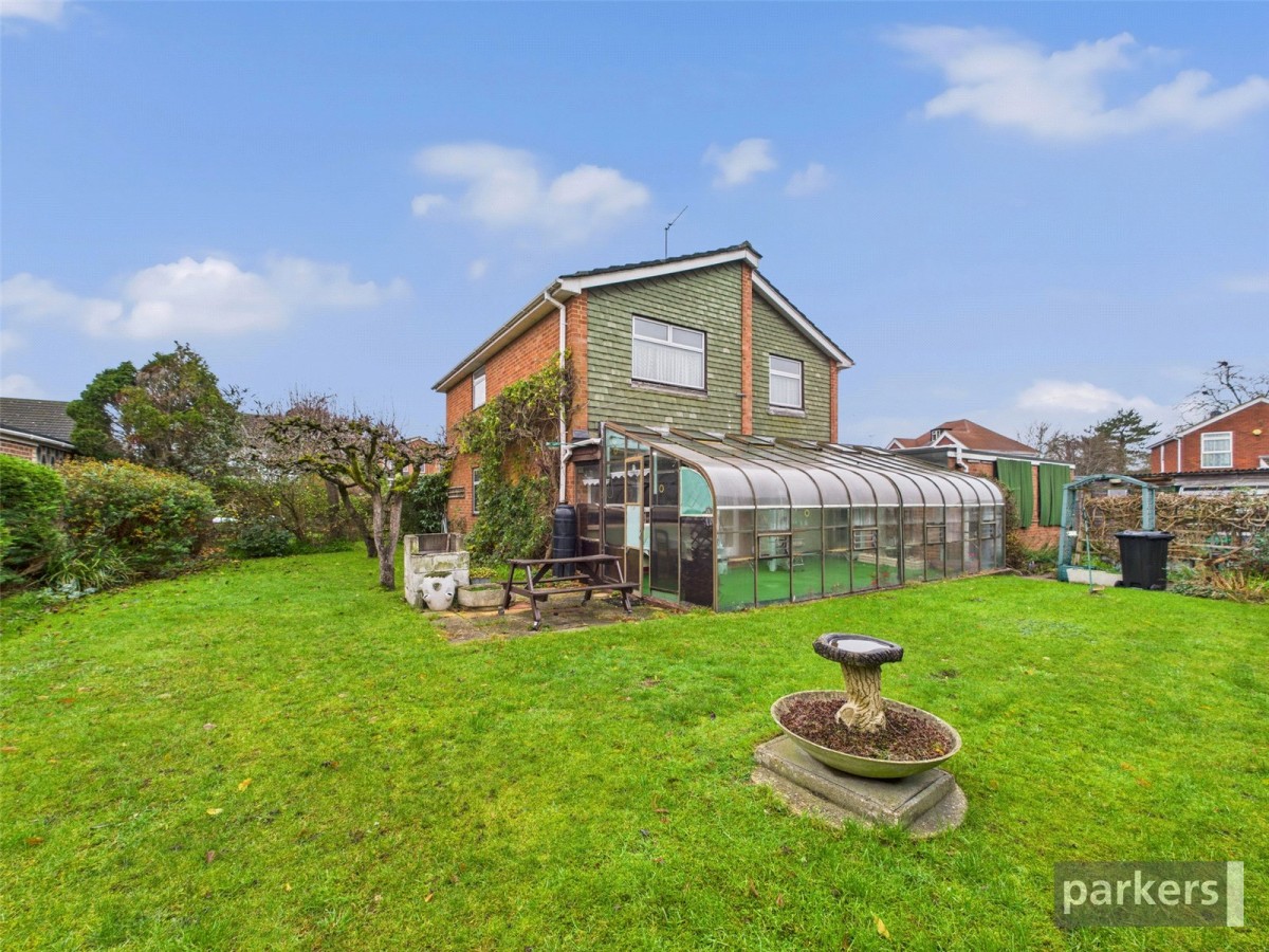 Woodley, Reading, Berkshire