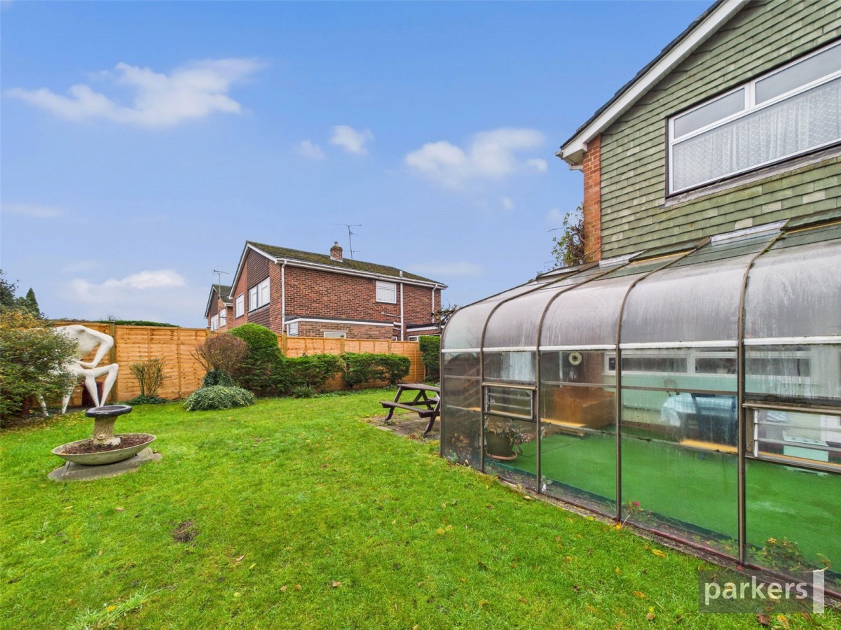 Woodley, Reading, Berkshire