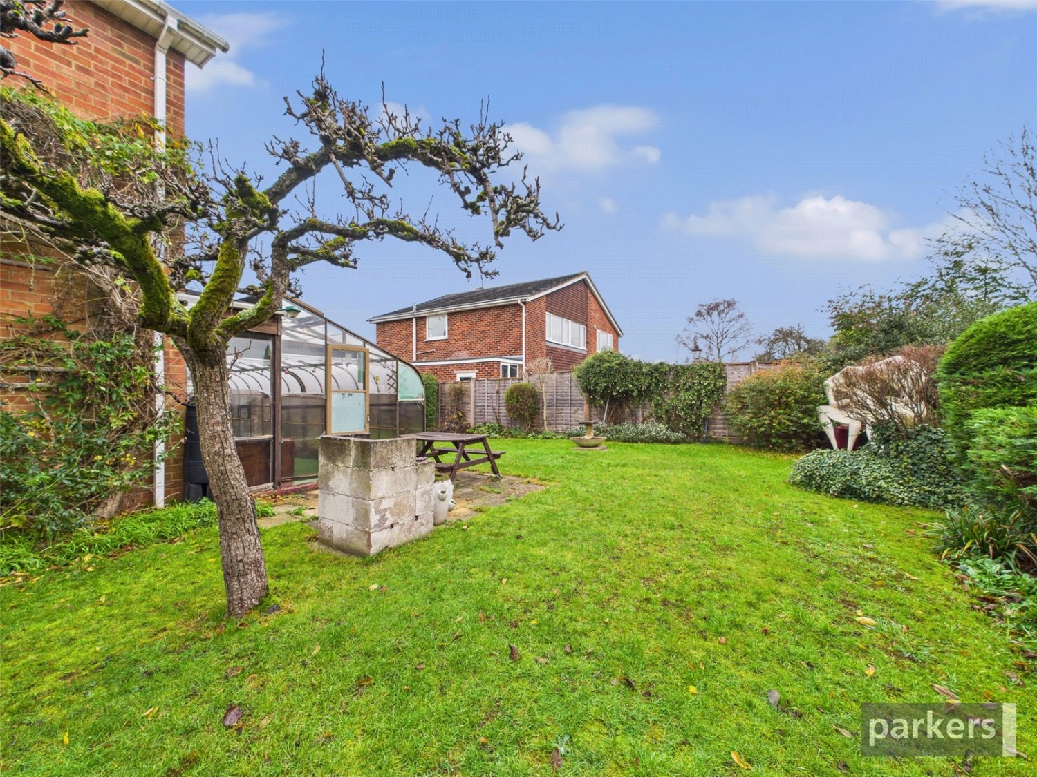 Woodley, Reading, Berkshire