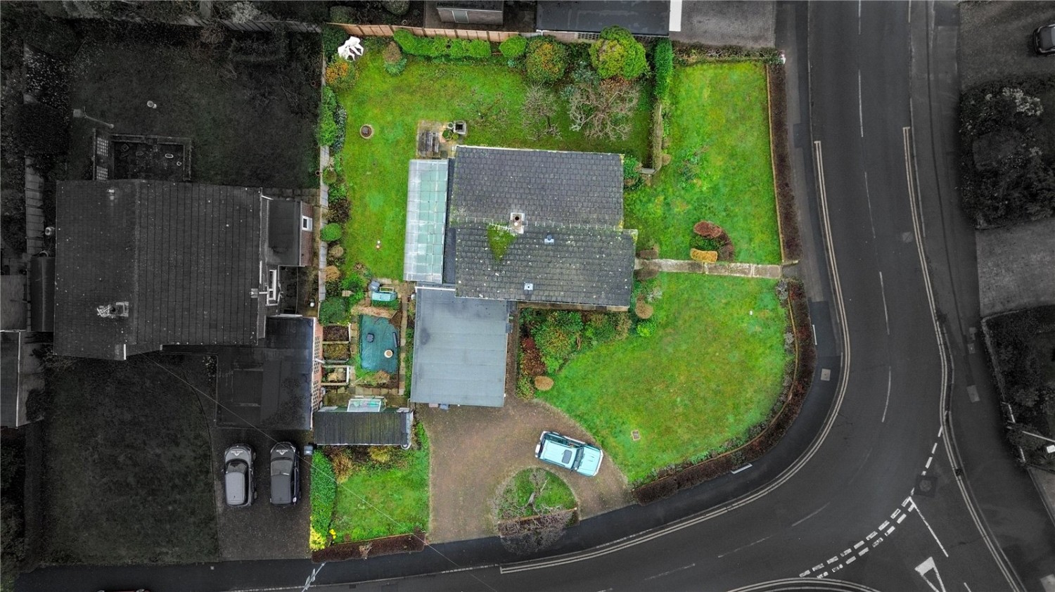 Woodley, Reading, Berkshire