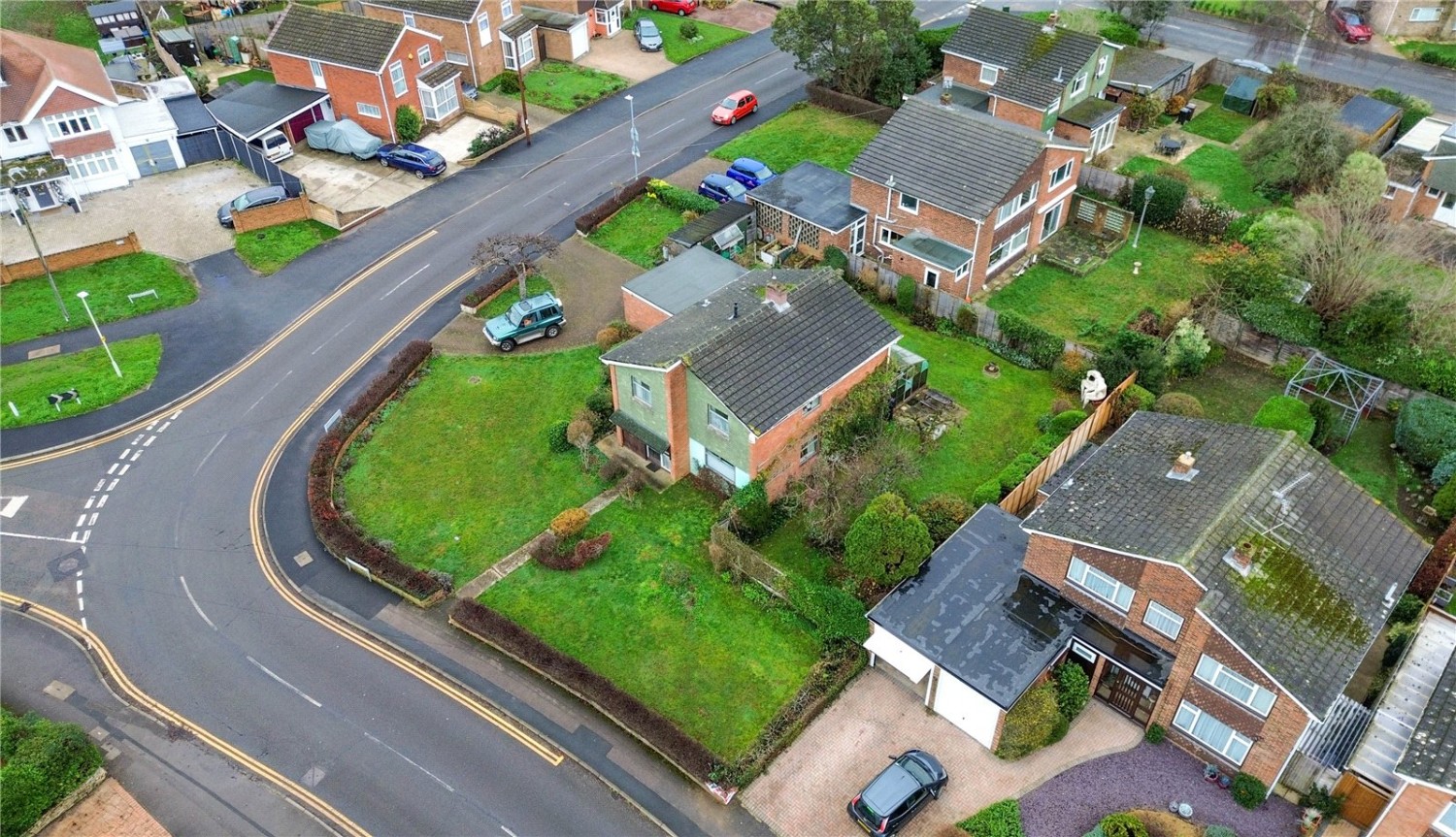 Woodley, Reading, Berkshire