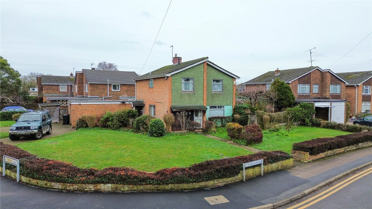 Woodley, Reading, Berkshire