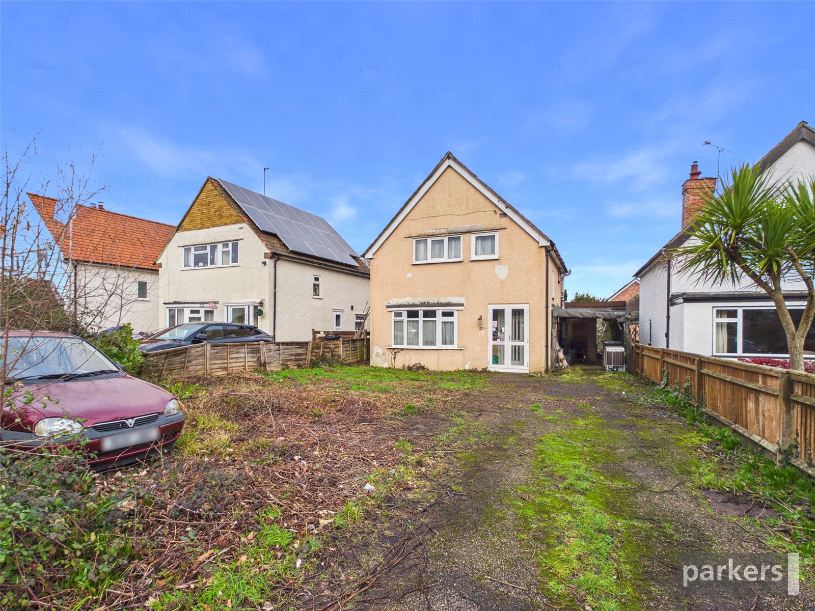 Woodley, Reading, Berkshire