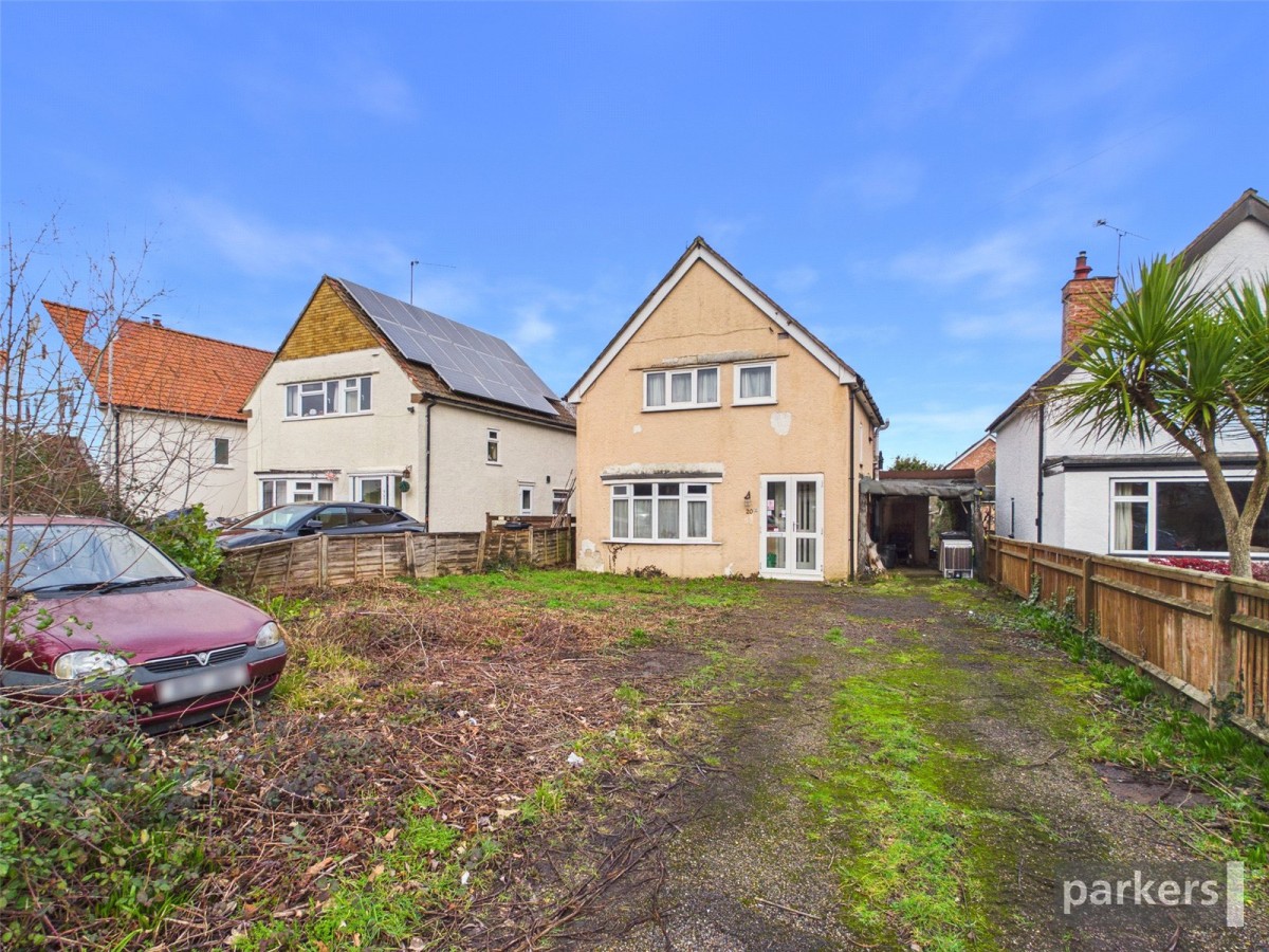 Woodley, Reading, Berkshire