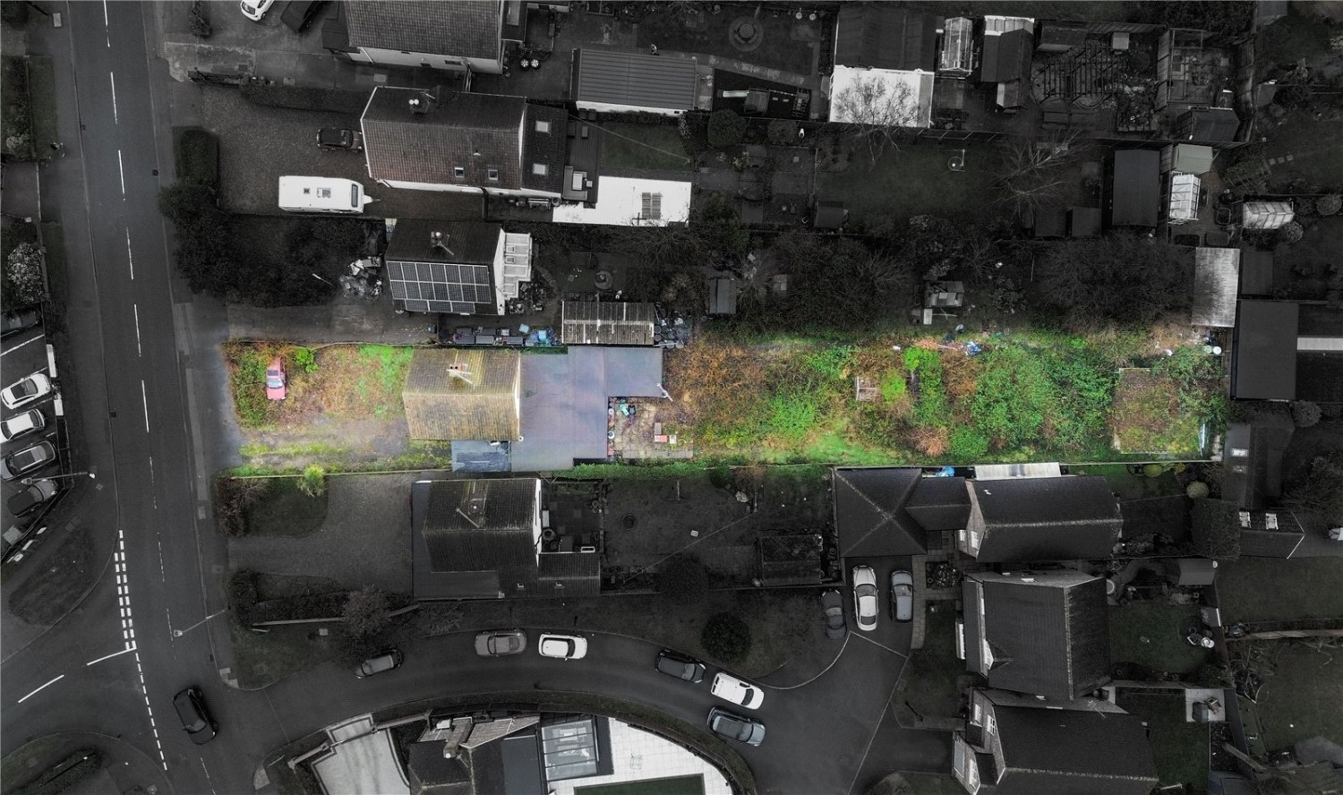 Woodley, Reading, Berkshire