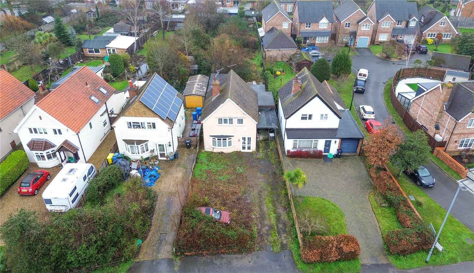 3 bedroom House for sale in Woodley, Reading, Berkshire