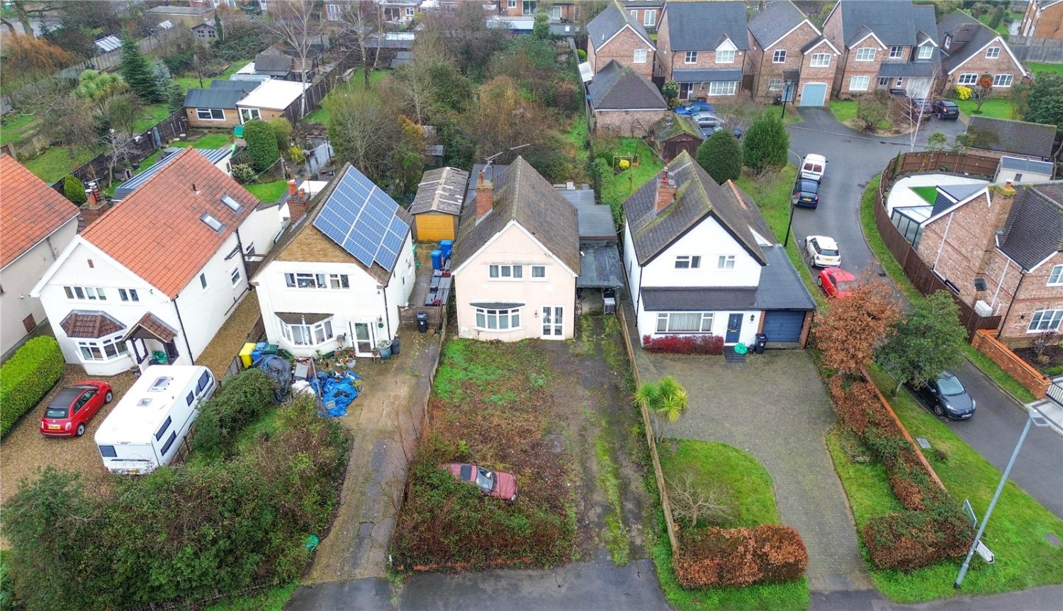 Woodley, Reading, Berkshire