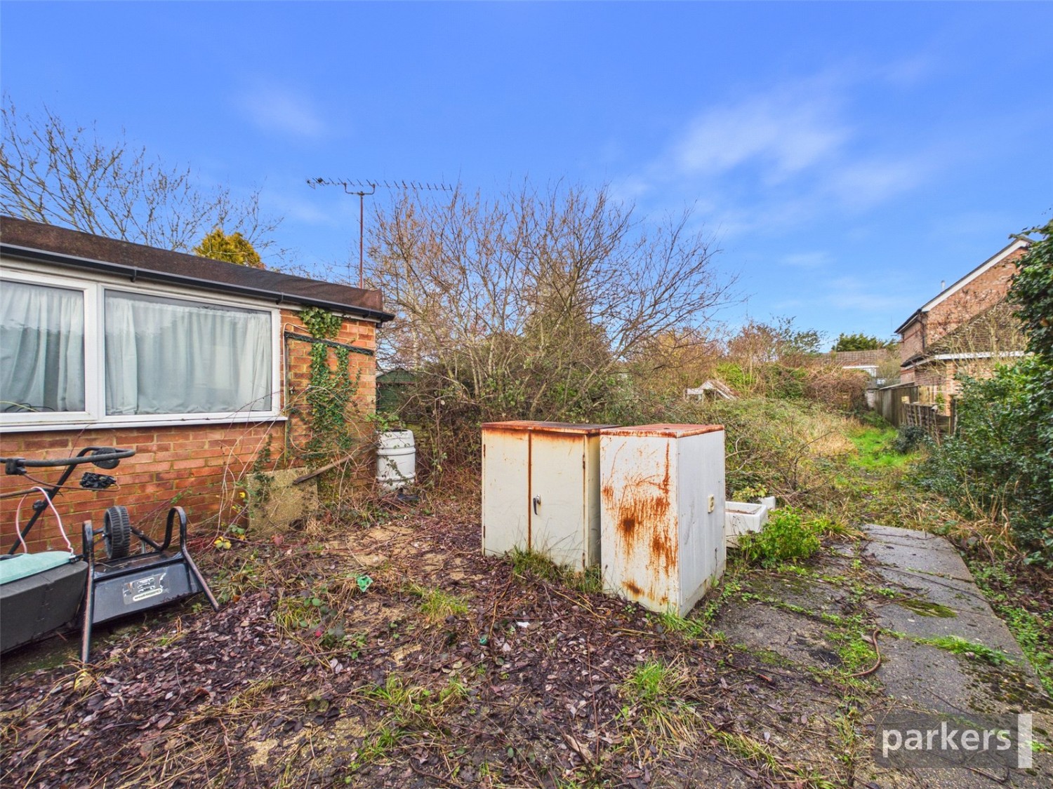 Woodley, Reading, Berkshire