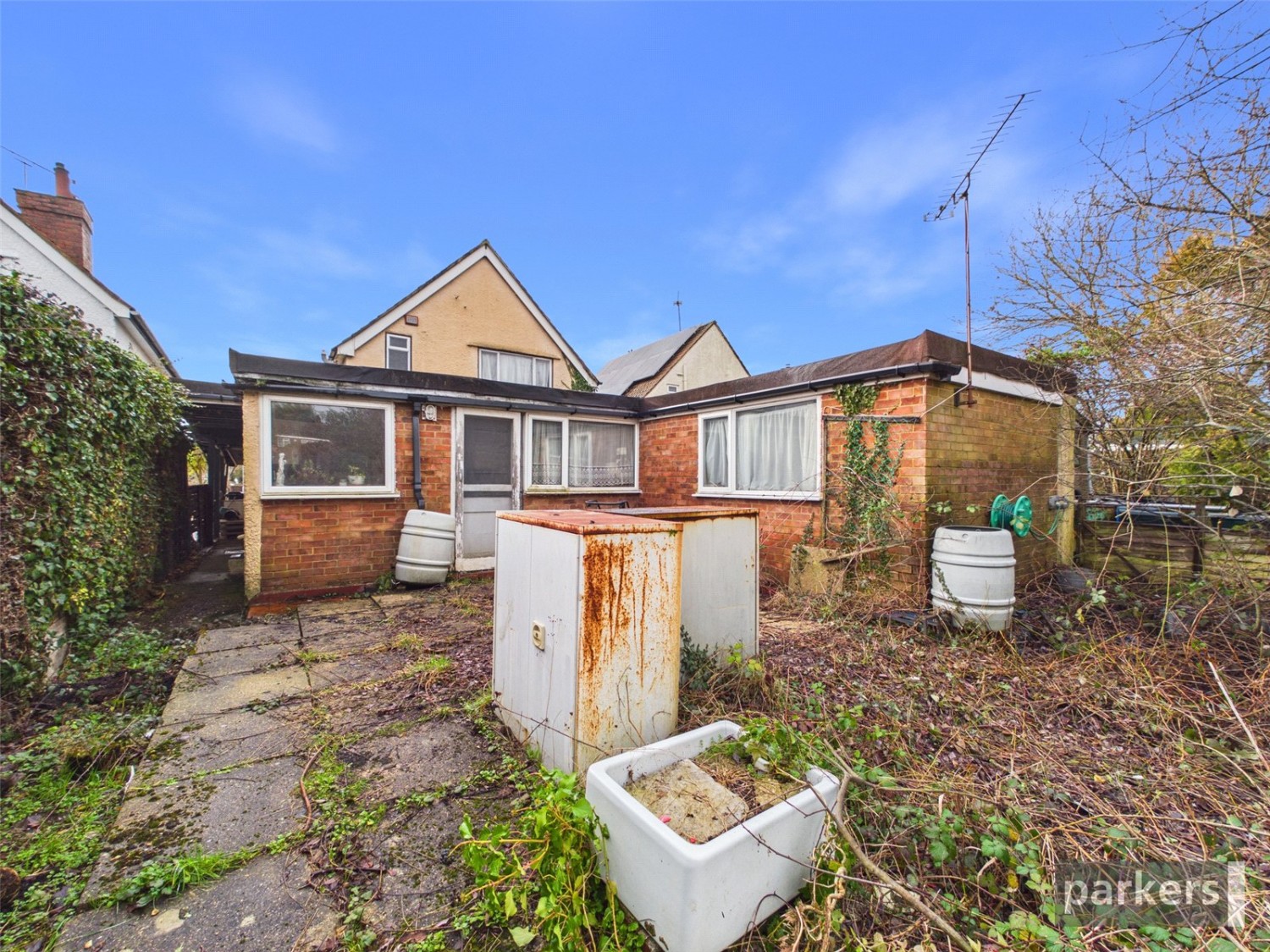 Woodley, Reading, Berkshire