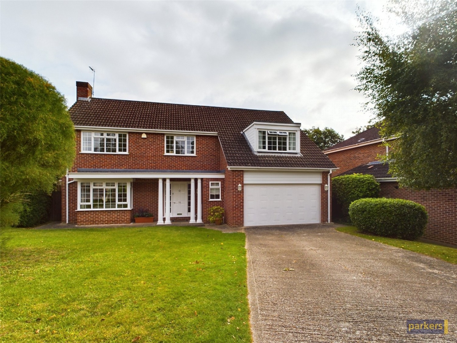 Woodley, Reading, Berkshire