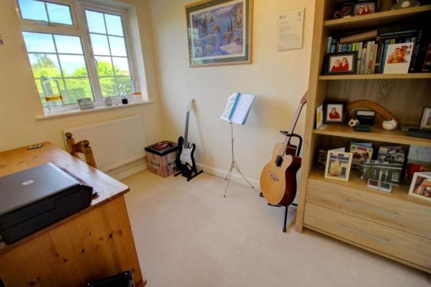 Woodley, Reading, Berkshire