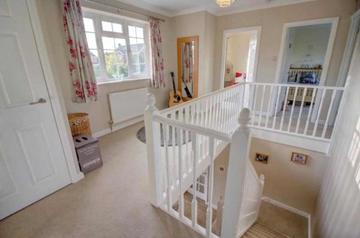 Woodley, Reading, Berkshire