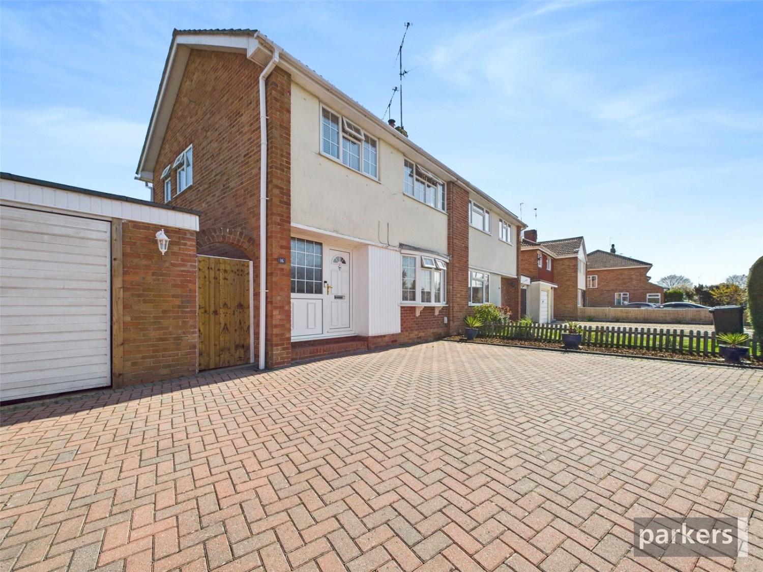 Woodley, Reading, Berkshire