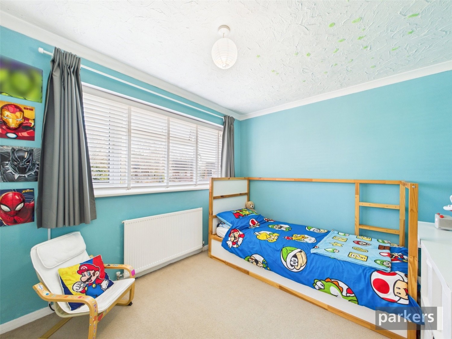 Woodley, Reading, Berkshire