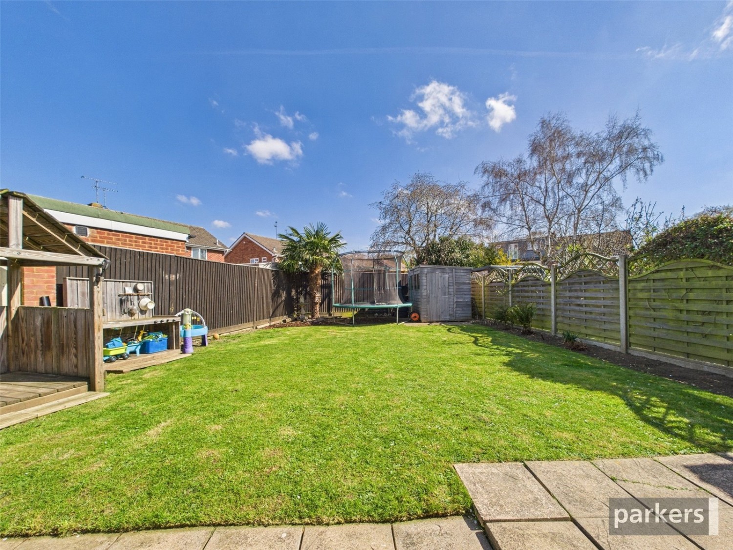 Woodley, Reading, Berkshire