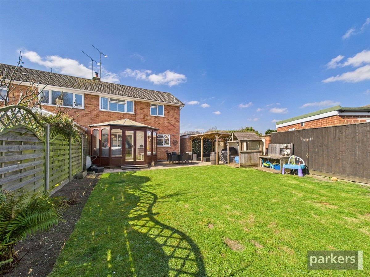 Woodley, Reading, Berkshire