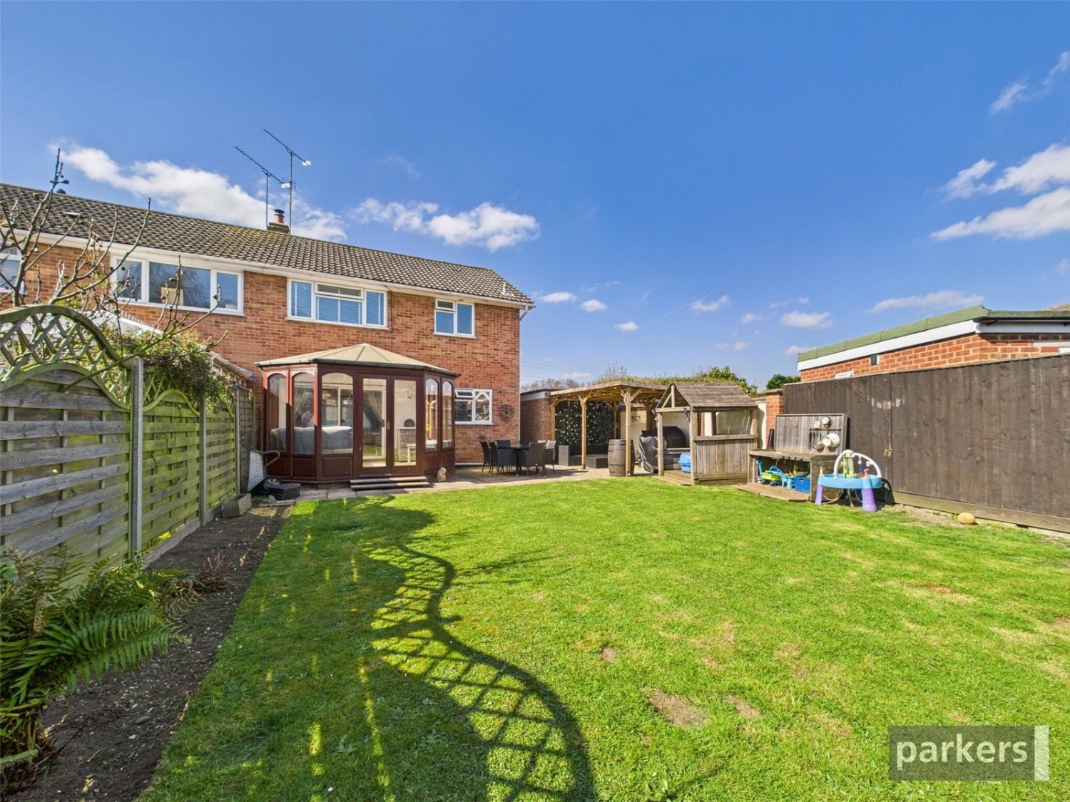 Woodley, Reading, Berkshire
