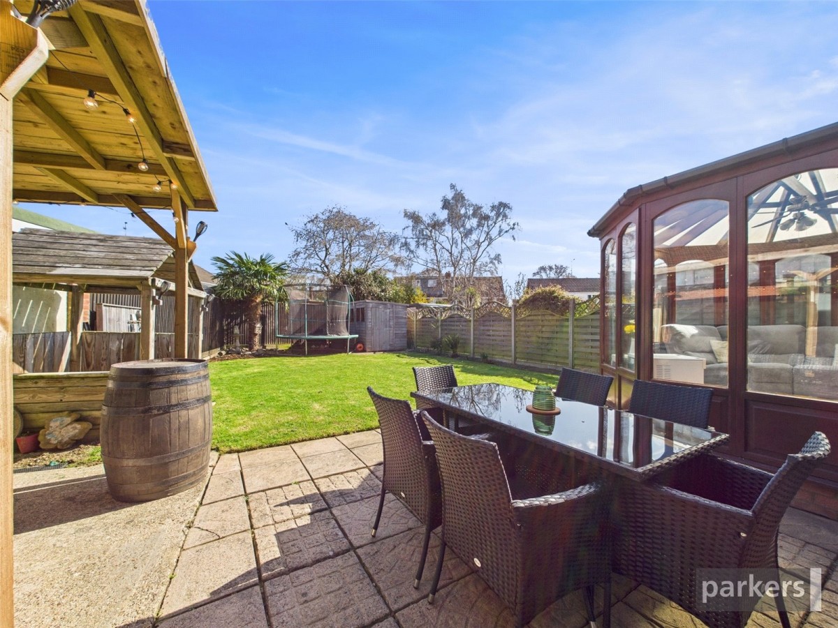 Woodley, Reading, Berkshire