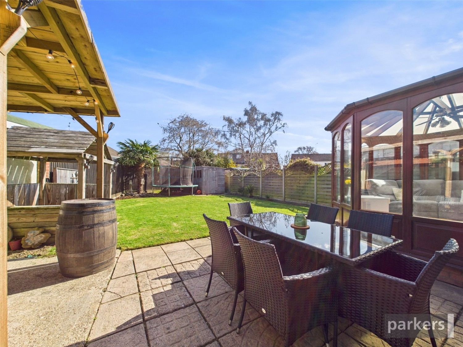 Woodley, Reading, Berkshire