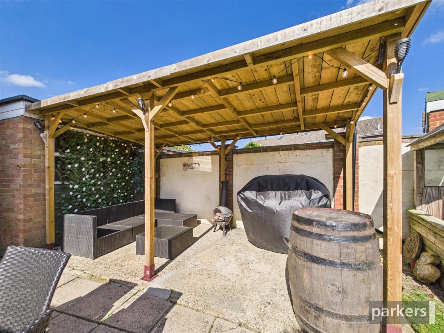 Woodley, Reading, Berkshire