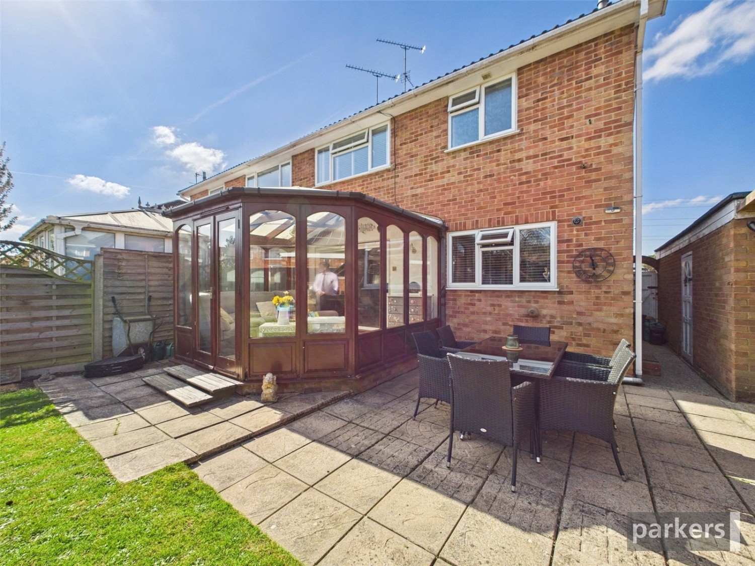 Woodley, Reading, Berkshire