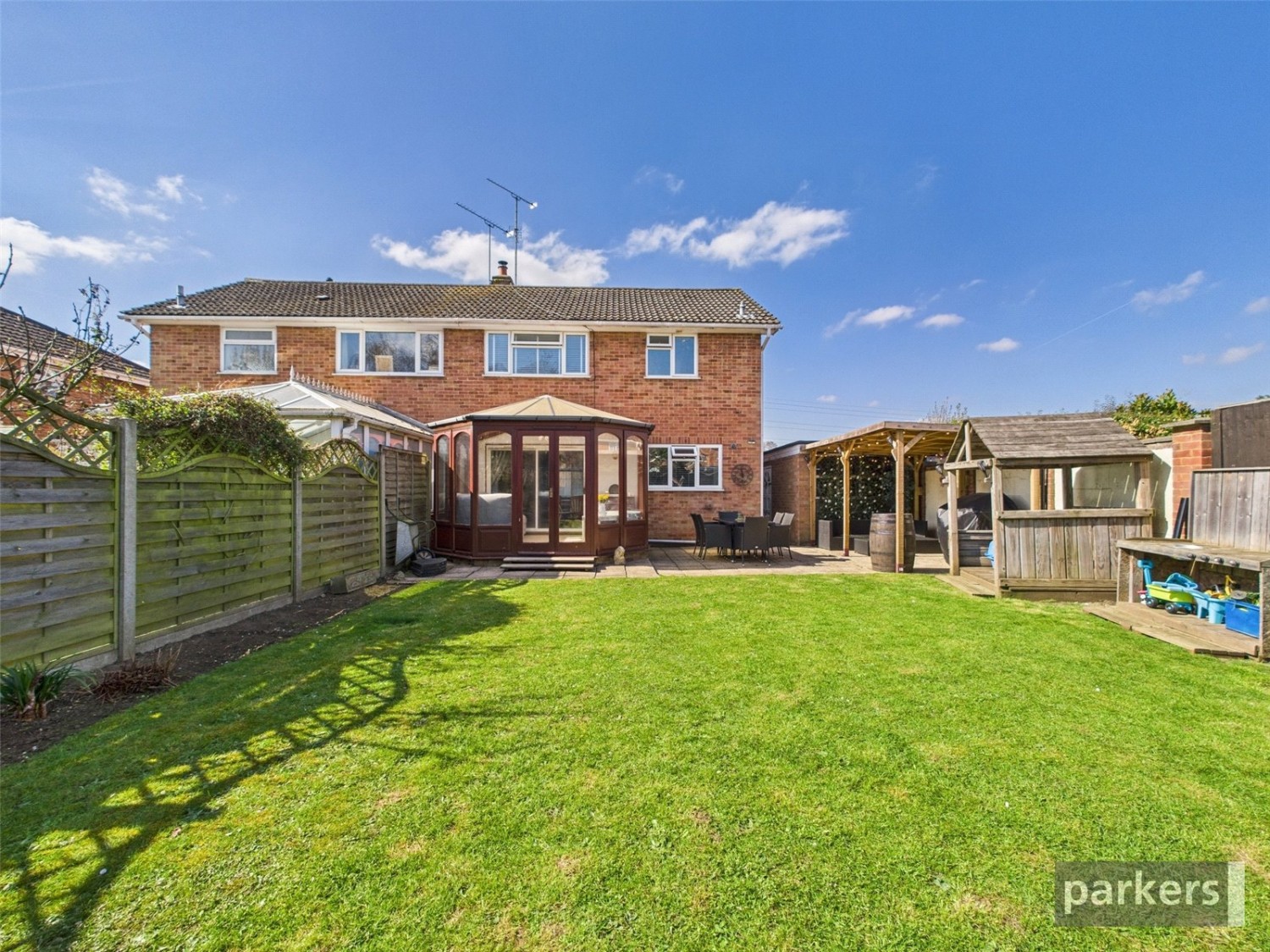 Woodley, Reading, Berkshire
