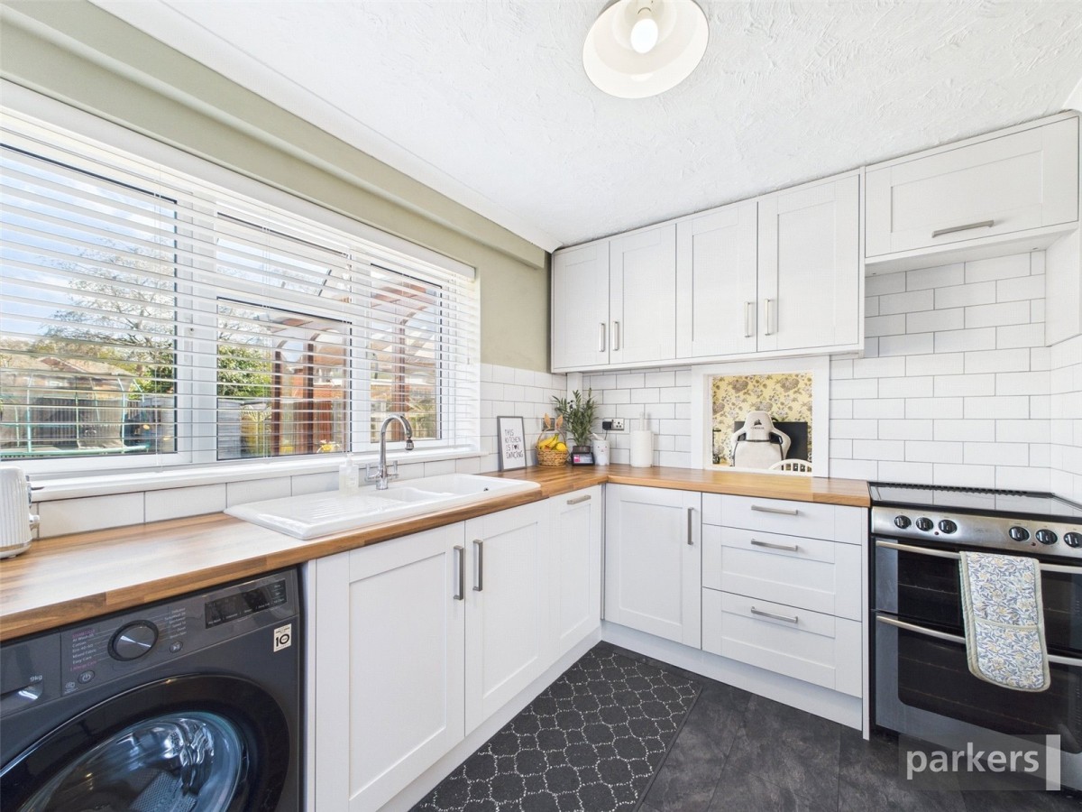 Woodley, Reading, Berkshire