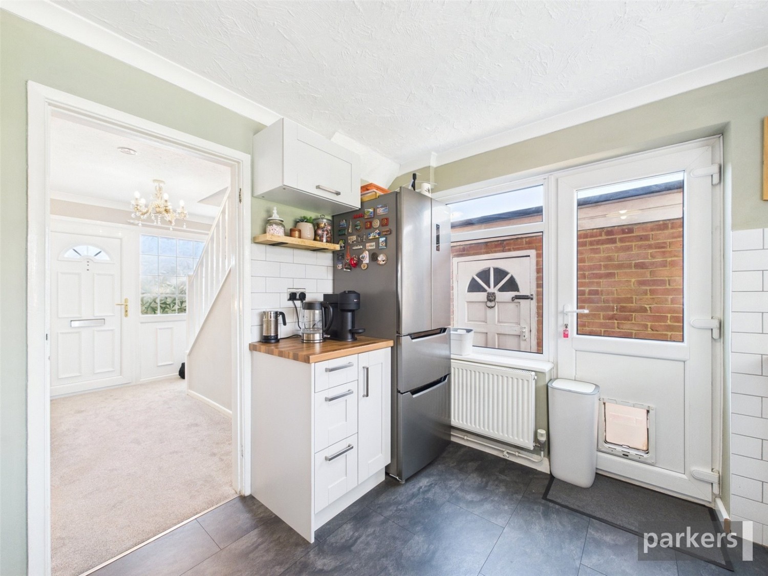 Woodley, Reading, Berkshire