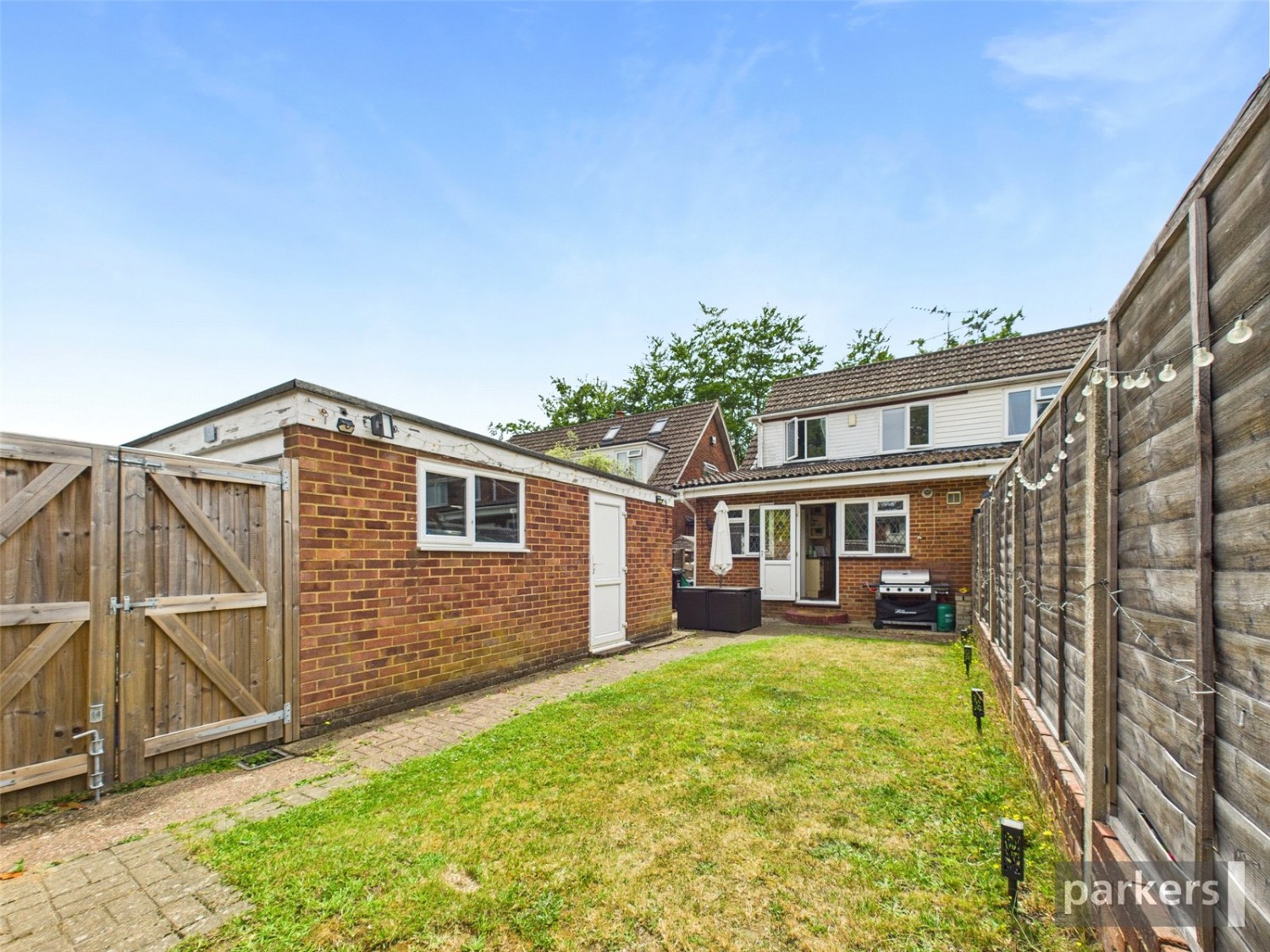 Woodley, Reading, Berkshire