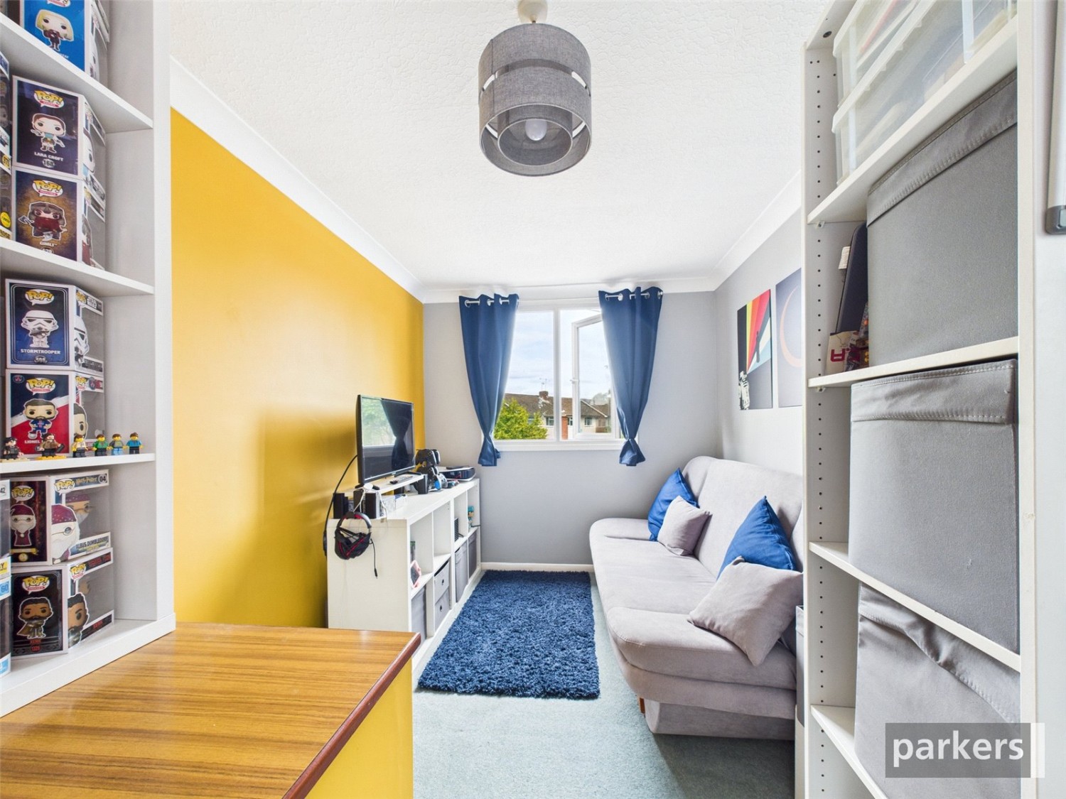Woodley, Reading, Berkshire