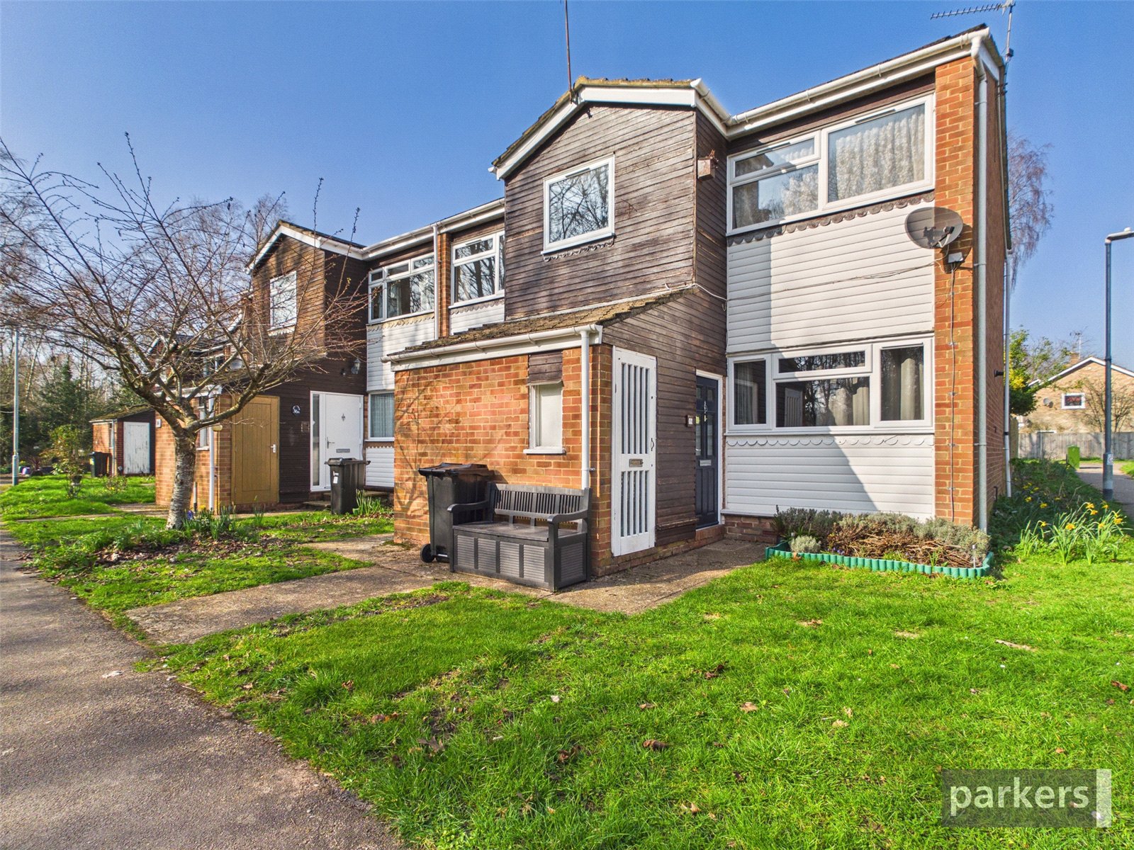 Woodley, Reading, Berkshire