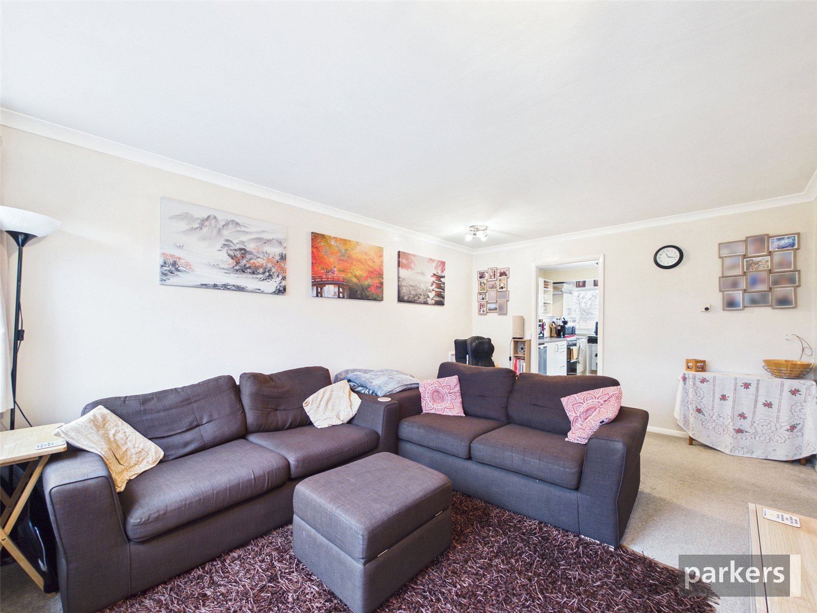 2 bedroom Flat for sale in Woodley, Reading, Berkshire