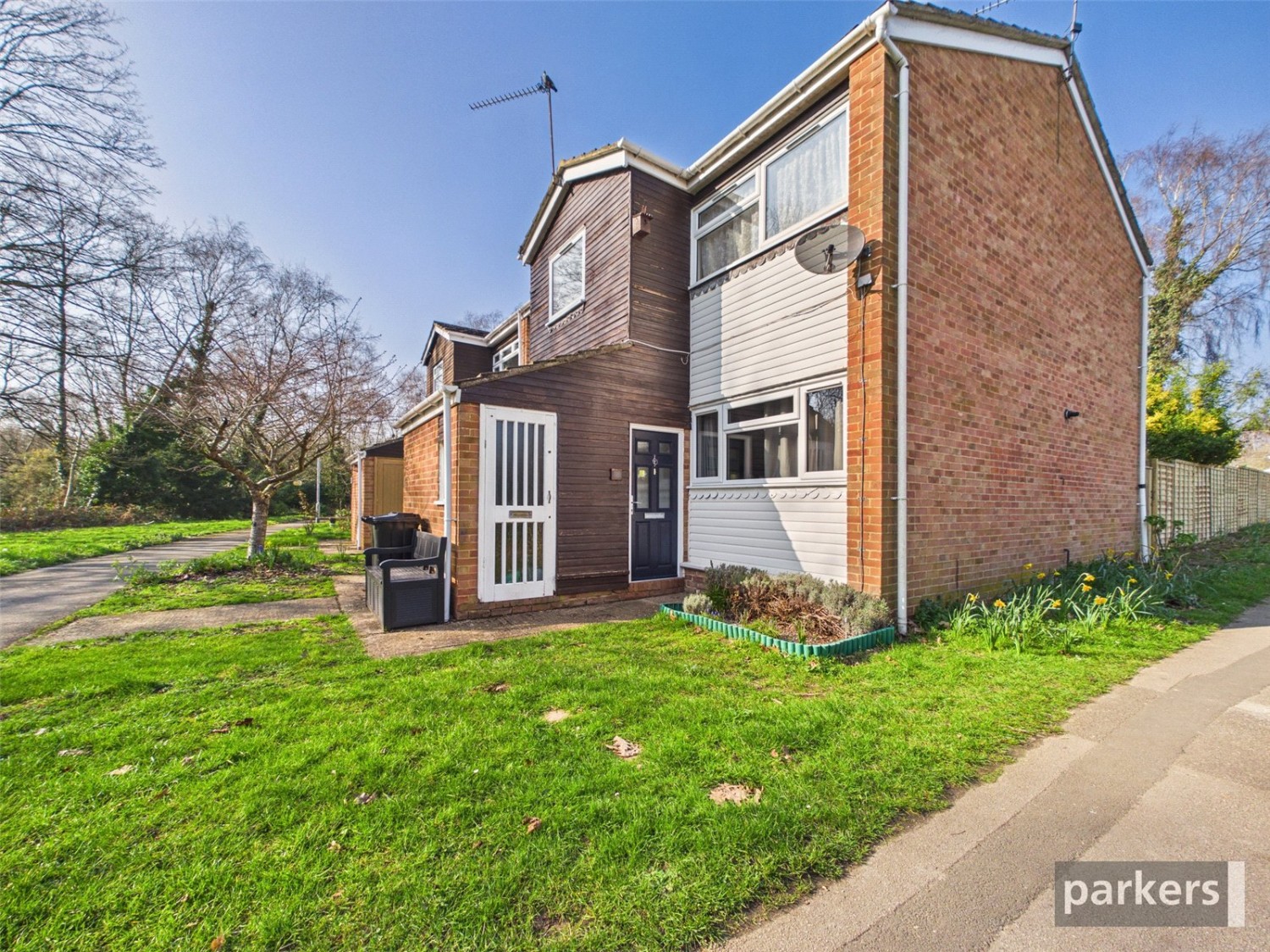 Woodley, Reading, Berkshire