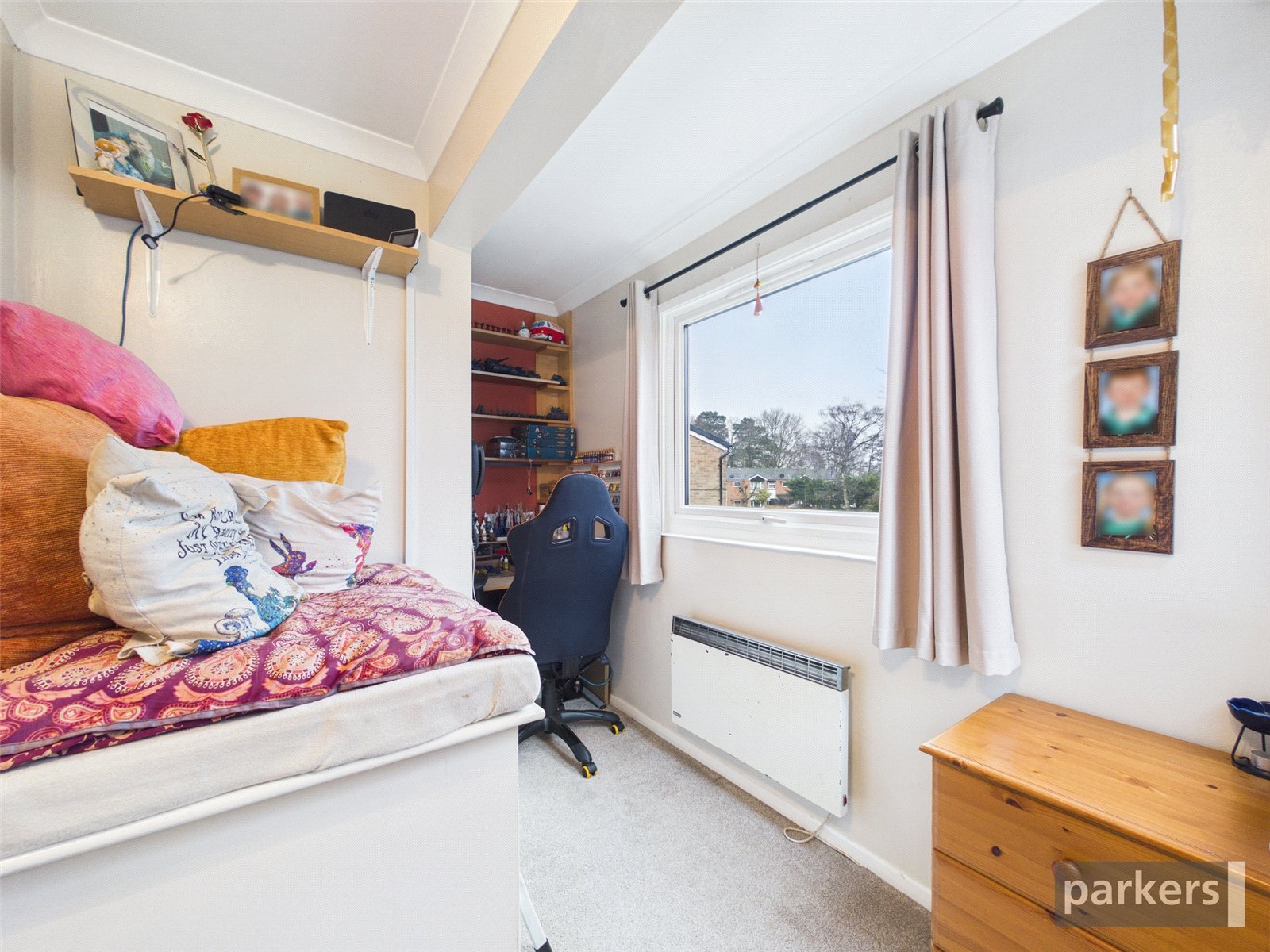 2 bedroom Flat for sale in Woodley, Reading, Berkshire