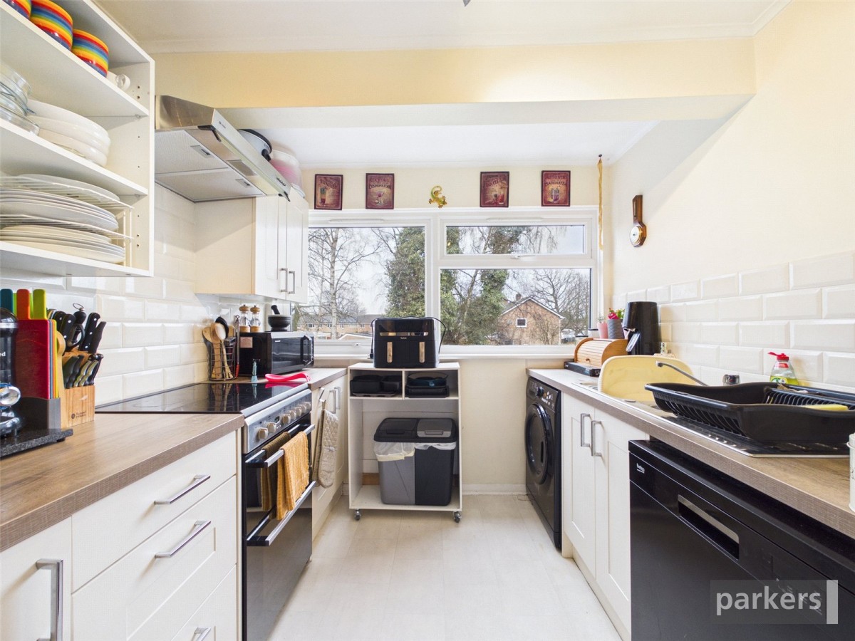 Woodley, Reading, Berkshire