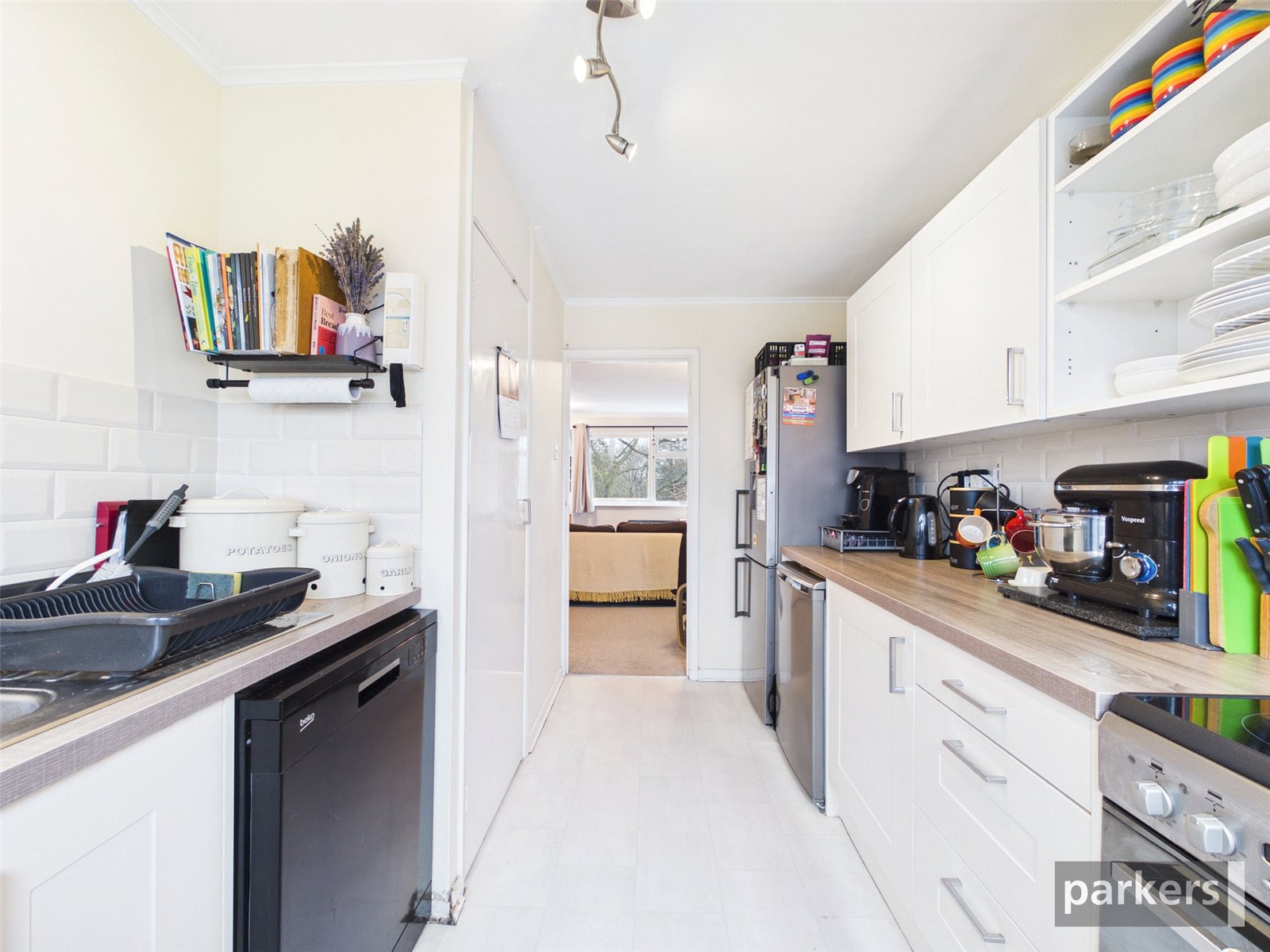 2 bedroom Flat for sale in Woodley, Reading, Berkshire