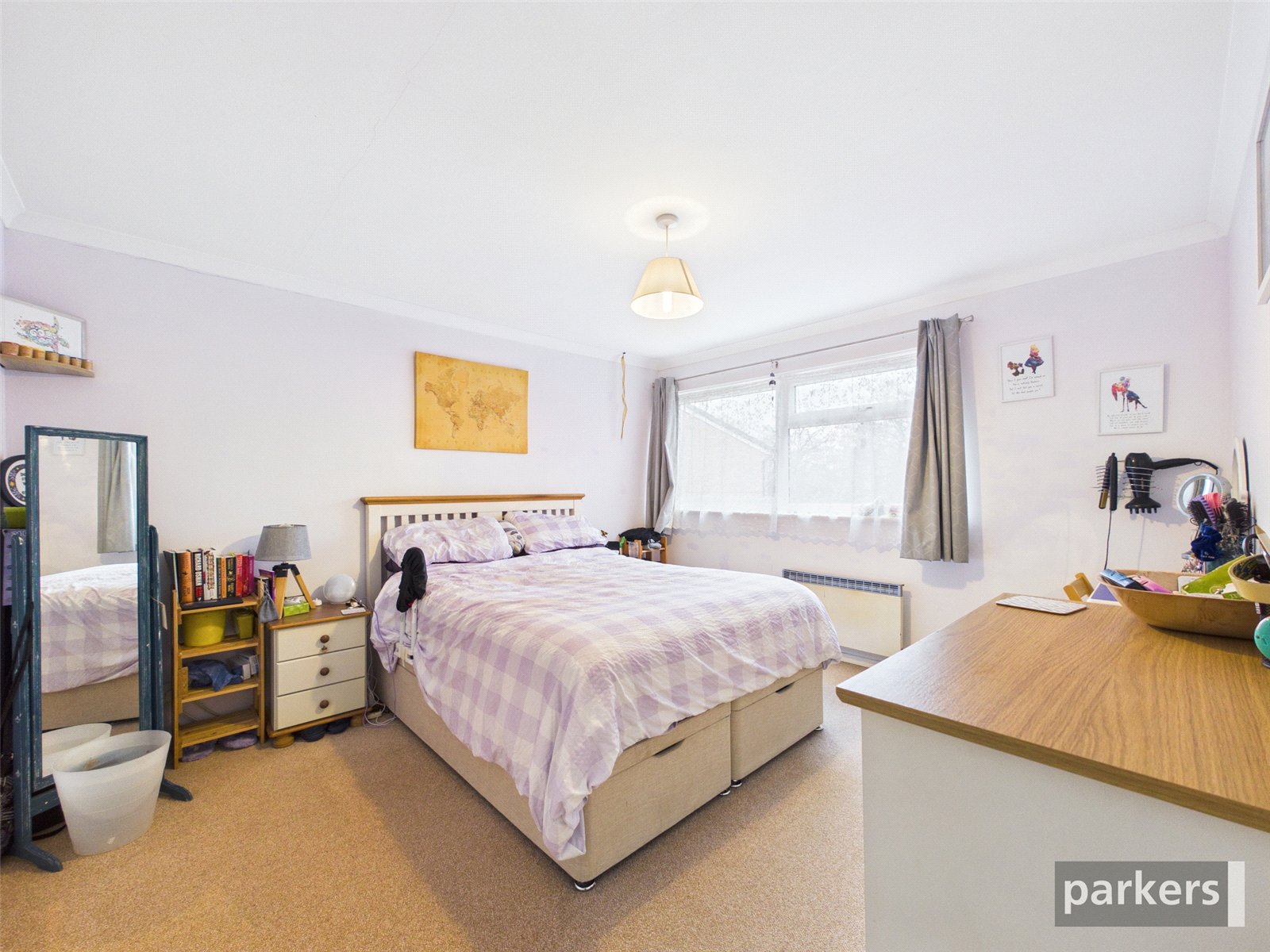 2 bedroom Flat for sale in Woodley, Reading, Berkshire