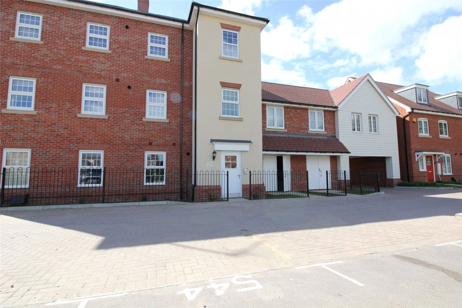 Woodley, Reading