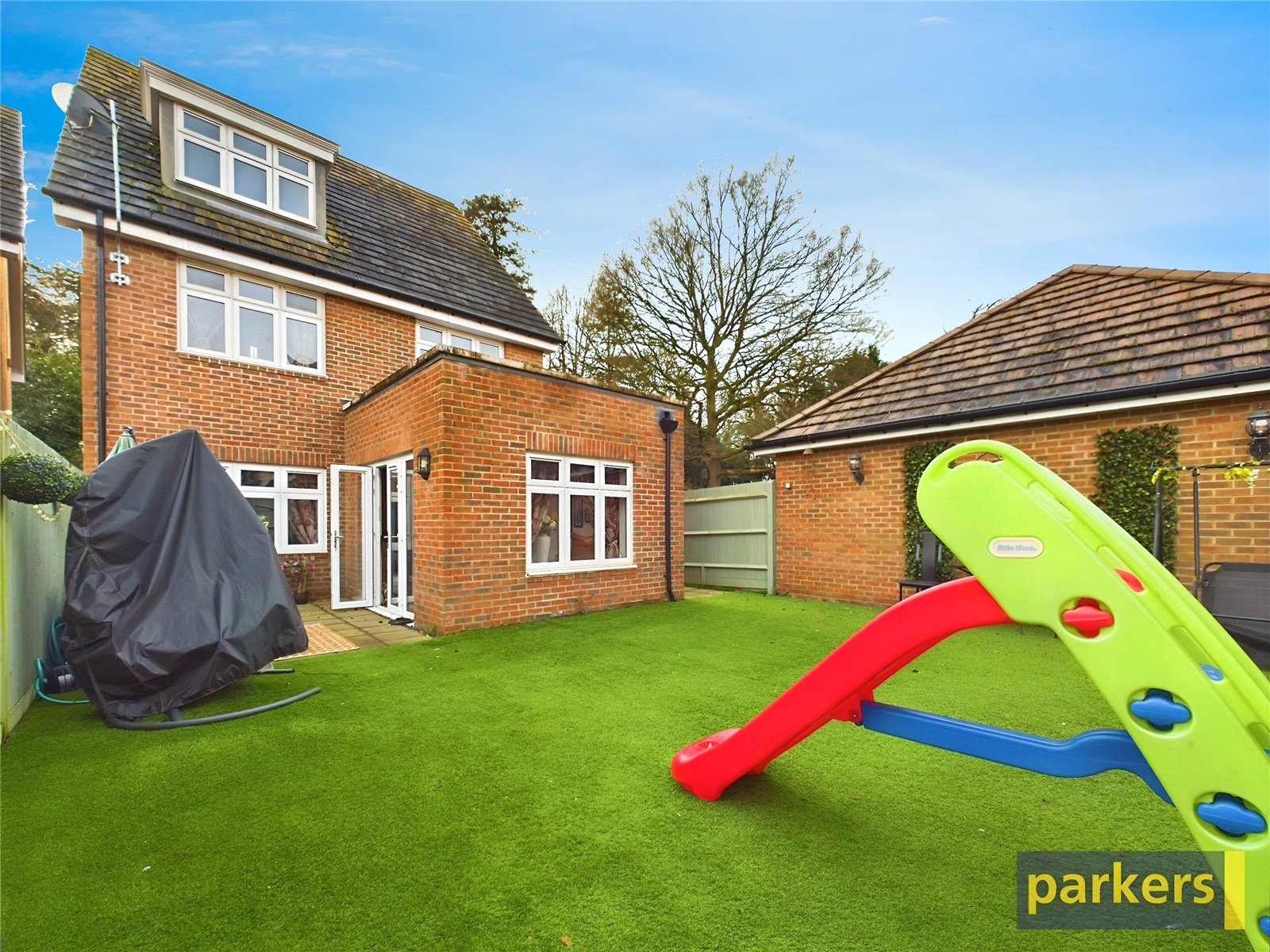 4 bedroom House for sale in Earley, Reading
