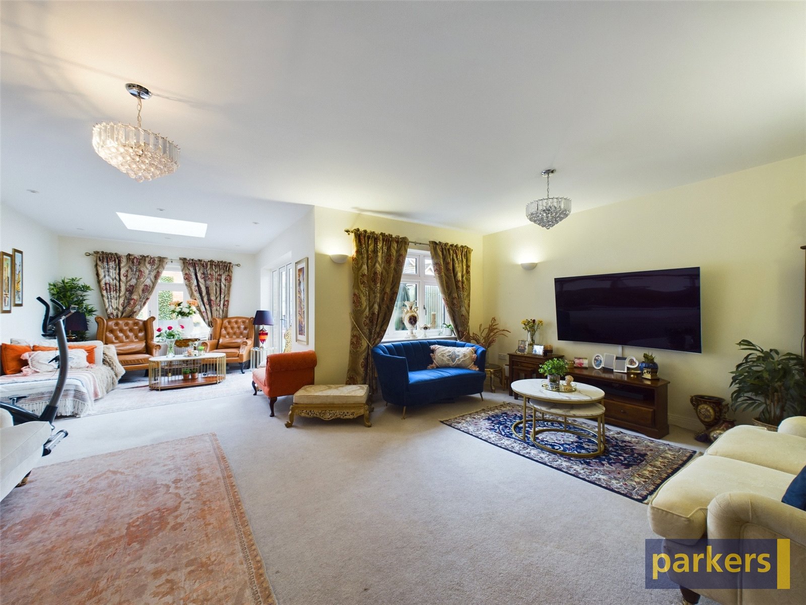 4 bedroom House for sale in Earley, Reading