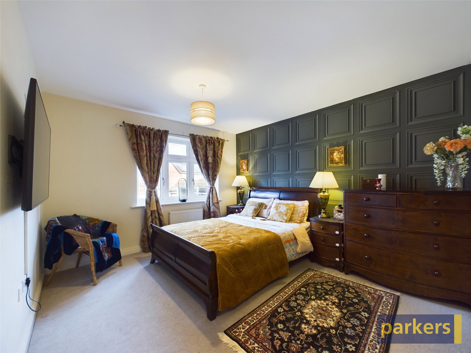 4 bedroom House for sale in Earley, Reading