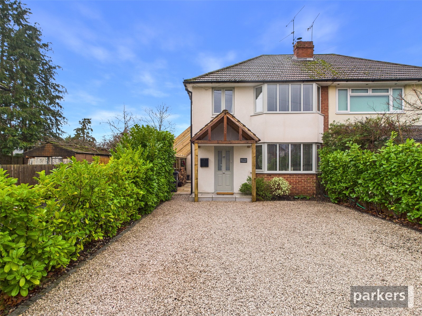 Woodley, Reading, Berkshire