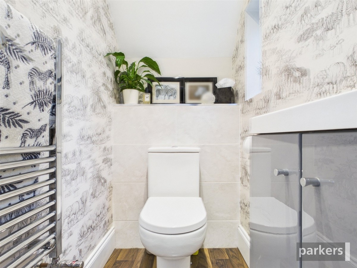 Woodley, Reading, Berkshire