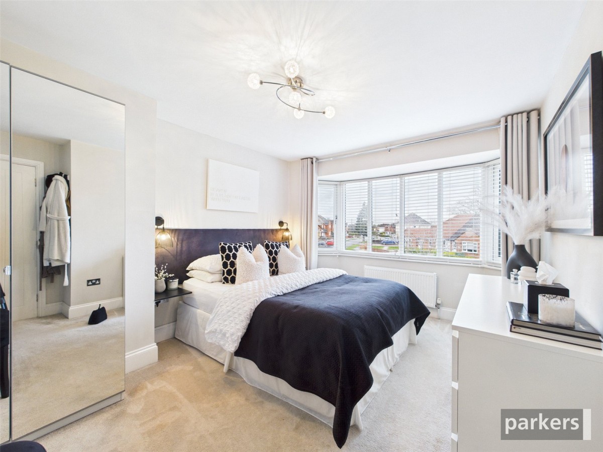 Woodley, Reading, Berkshire