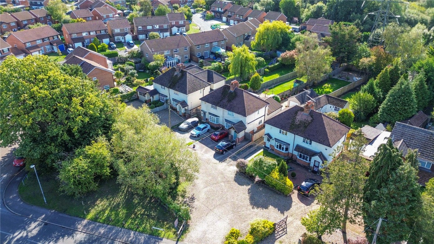 Woodley, Reading